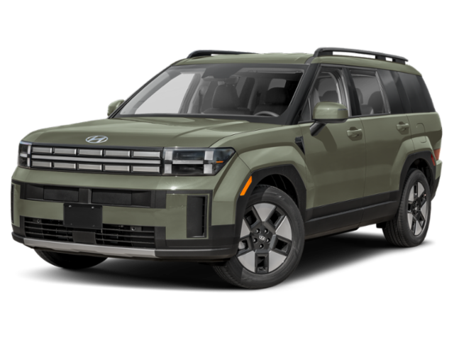 2026 Hyundai Santa Fe Hybrid