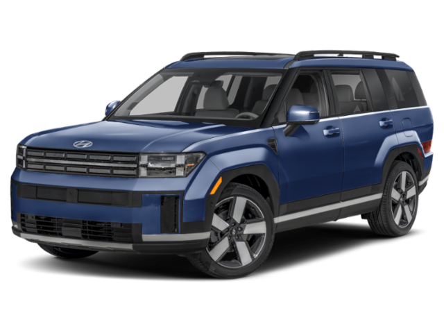 New 2026 Hyundai Santa Fe Limited 1