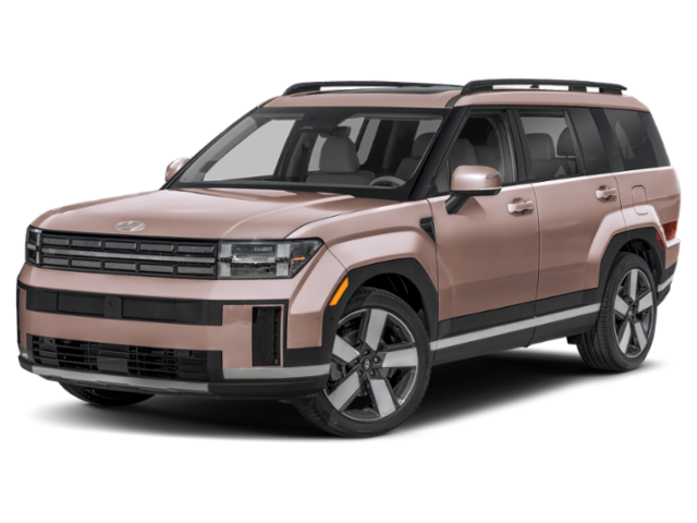 2026 Hyundai Santa Fe Limited photo 2