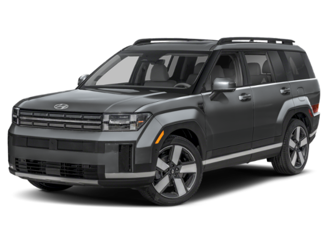 New 2026 Hyundai Santa Fe Limited 5