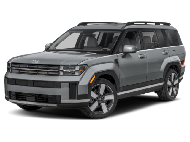 New 2026 Hyundai Santa Fe Limited 7