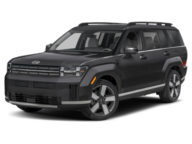 New 2026 Hyundai Santa Fe Limited 23