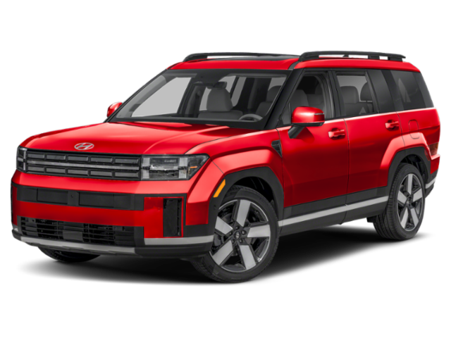 New 2026 Hyundai Santa Fe Limited 26