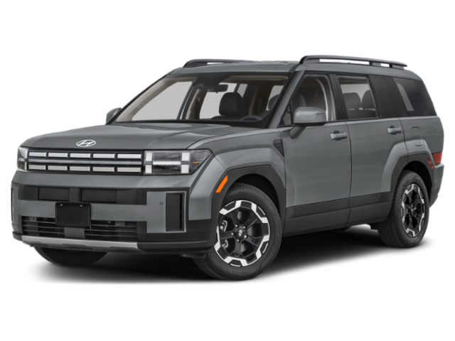 New 2026 Hyundai Santa Fe SEL 5