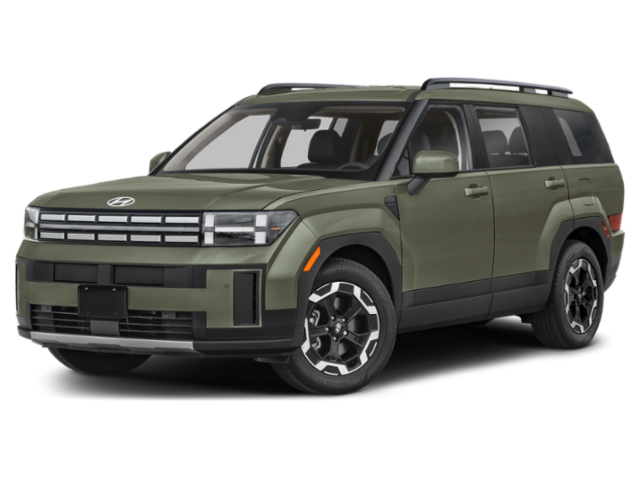 2026 Hyundai Santa Fe SEL's photo