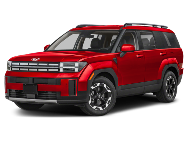 2026 Hyundai Santa Fe SE photo 5