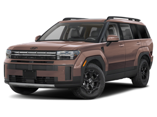 New 2026 Hyundai Santa Fe XRT 1