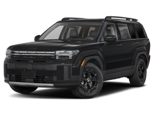 New 2026 Hyundai Santa Fe XRT 9