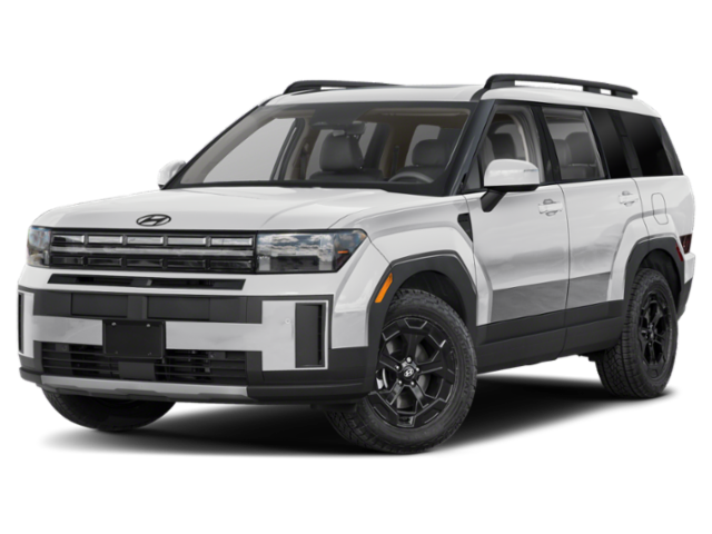 2026 Hyundai Santa Fe SEL photo 4