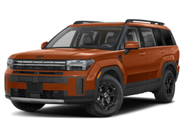 New 2026 Hyundai Santa Fe XRT 17