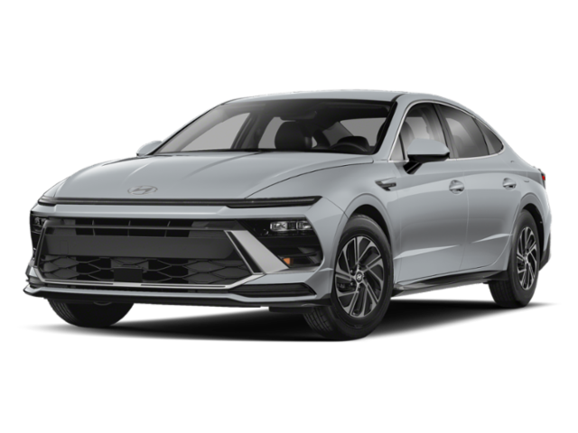 2026 Hyundai Sonata Hybrid SEL photo 4