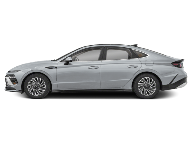 2026 Hyundai Sonata Hybrid Limited photo 2
