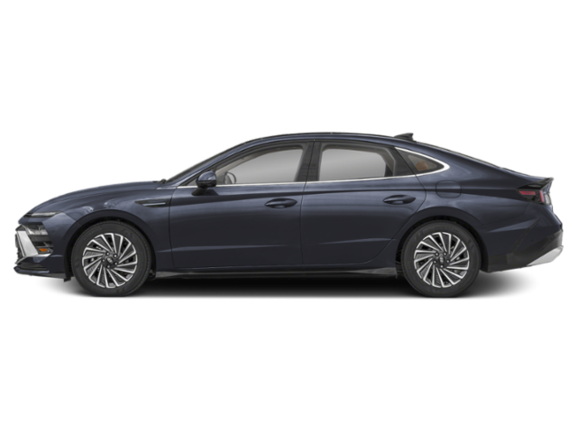 2026 Hyundai Sonata Hybrid Limited photo 2