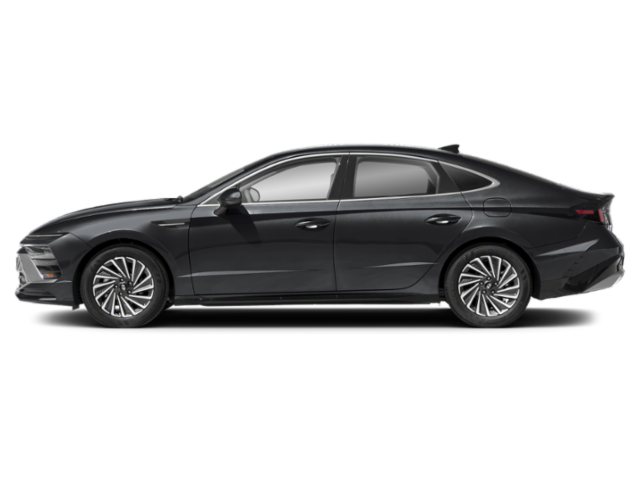 2026 Hyundai Sonata Hybrid Blue photo 2
