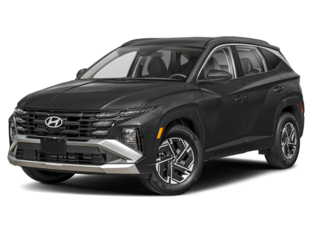 2026 Hyundai Tucson Limited's photo