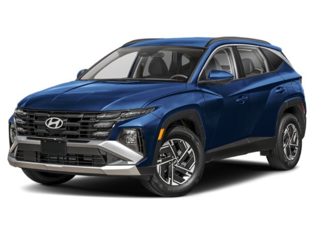 2026 Hyundai Tucson Blue SE's photo