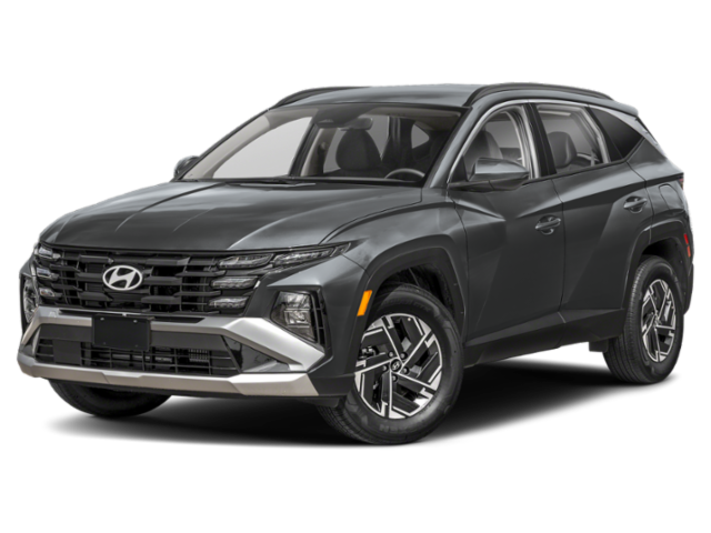 2026 Hyundai Tucson Limited's photo