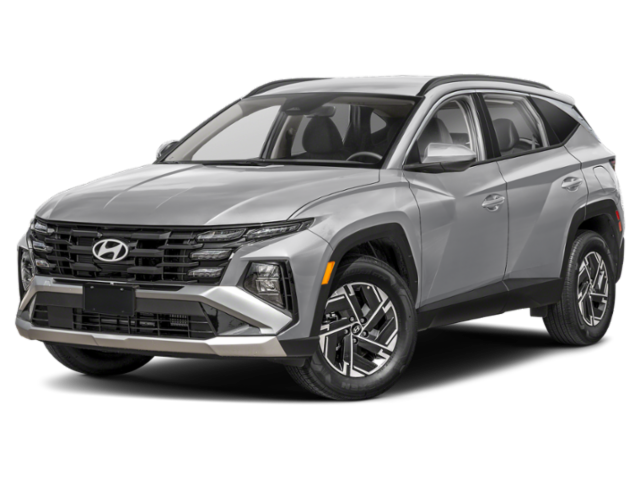 2026 Hyundai Tucson Limited's photo