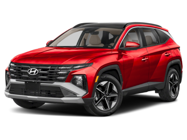 New 2026 Hyundai Tucson Hybrid SEL Convenience 20