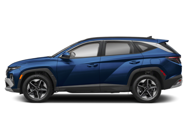 2026 Hyundai Tucson Hybrid SEL Convenience photo 3