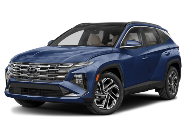 New 2026 Hyundai Tucson Limited 1