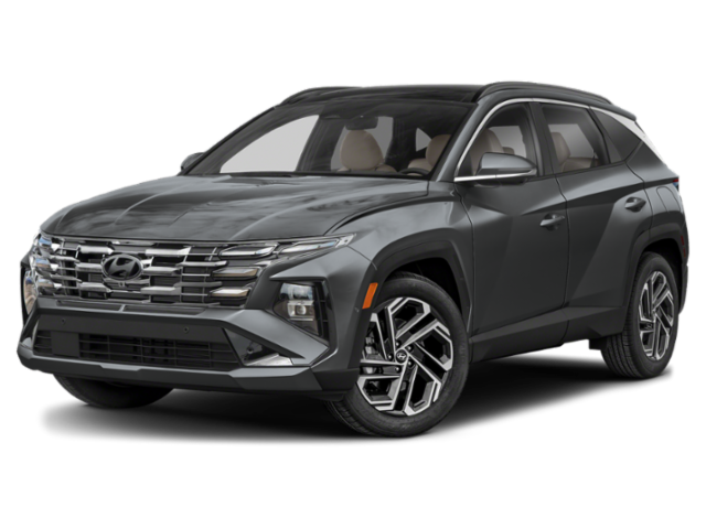 2026 Hyundai Tucson SEL's photo