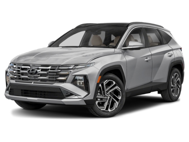 New 2026 Hyundai Tucson Limited 7