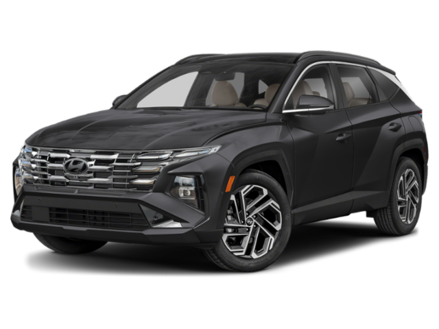 New 2026 Hyundai Tucson Limited 15