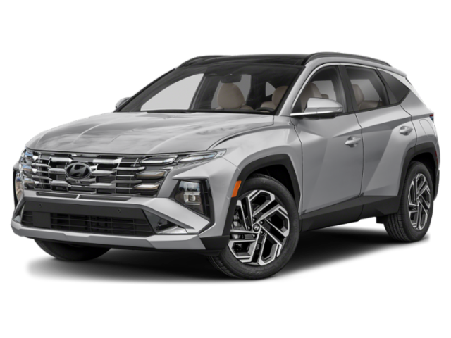 New 2026 Hyundai Tucson Limited 23