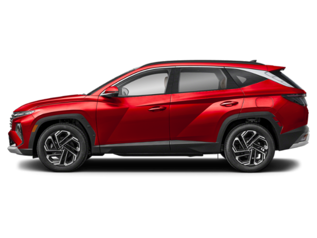 2026 Hyundai Tucson SEL photo 4