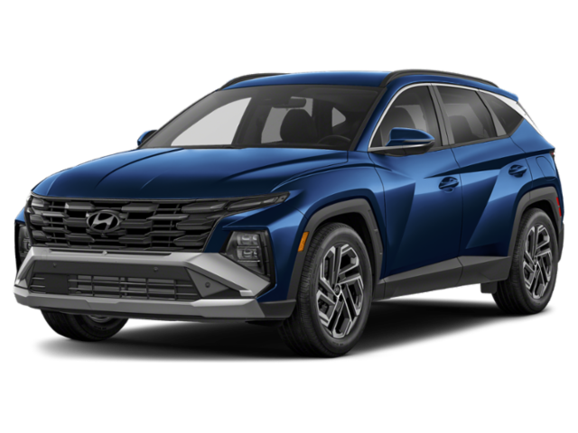 2026 Hyundai Tucson Limited's photo