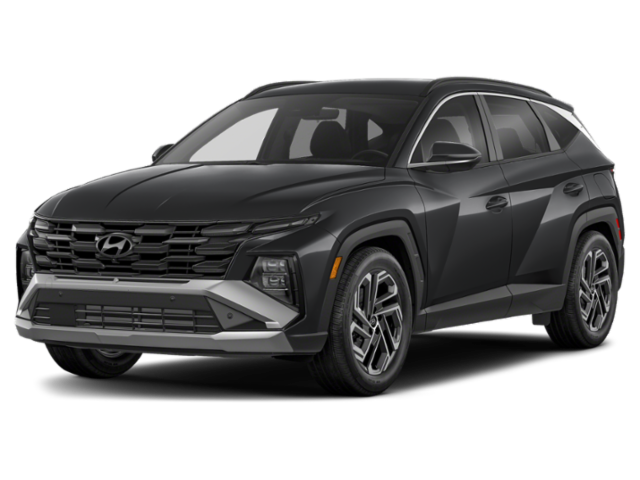 New 2026 Hyundai Tucson Plug-in Hybrid Limited