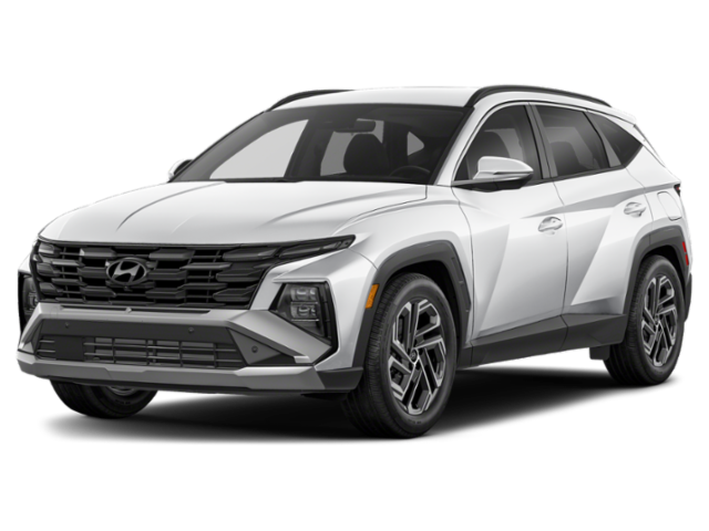 New 2026 Hyundai Tucson Plug-in Hybrid Limited