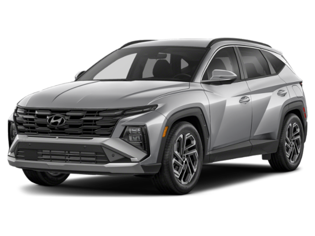 2026 Hyundai Tucson Limited's photo