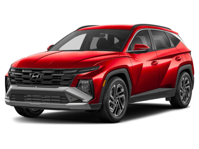 New 2026 Hyundai Tucson Plug-in Hybrid Limited
