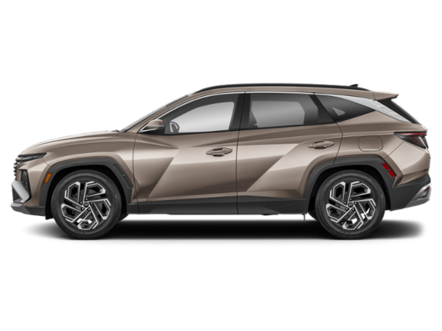 New 2026 Hyundai Tucson Plug-in Hybrid Limited