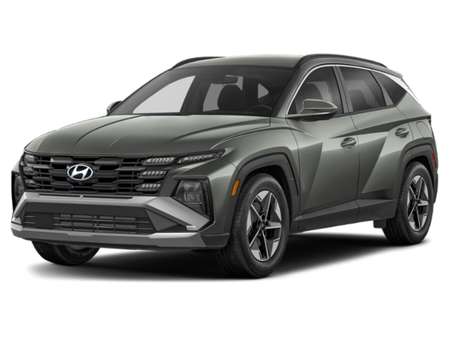 2026 Hyundai Tucson Limited's photo