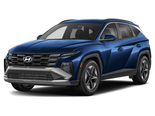 2026 Hyundai Tucson SEL's photo
