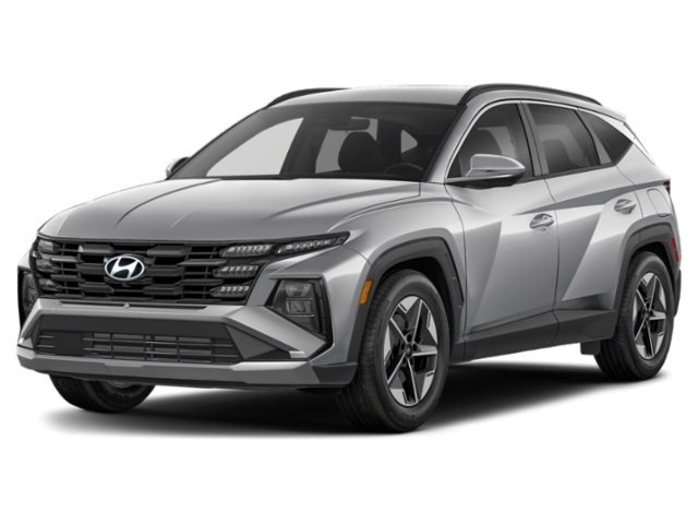 2026 Hyundai Tucson SEL's photo