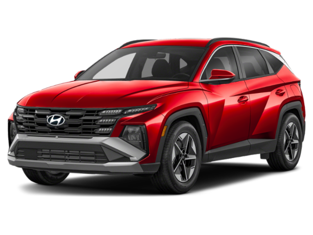 2026 Hyundai Tucson Plug-in Hybrid SEL photo 3