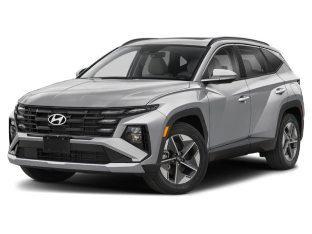 New 2026 Hyundai Tucson SEL Premium 5