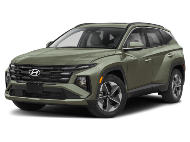 New 2026 Hyundai Tucson SEL Premium 15