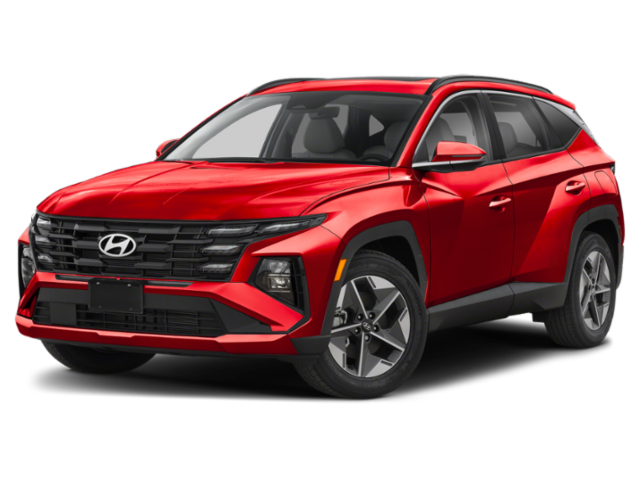 2026 Hyundai Tucson SEL photo 4