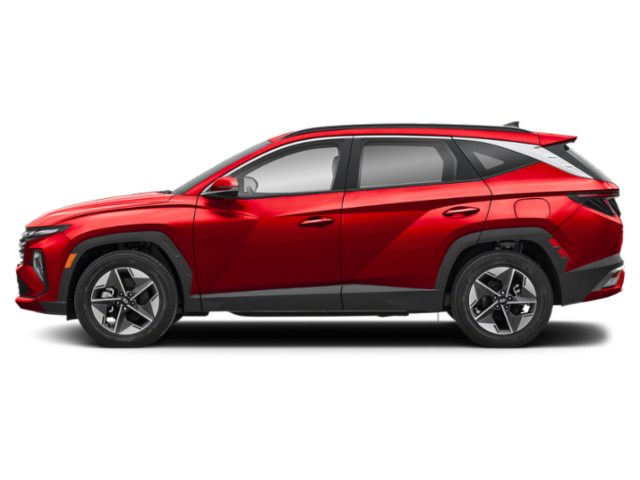2026 Hyundai Tucson SEL photo 5