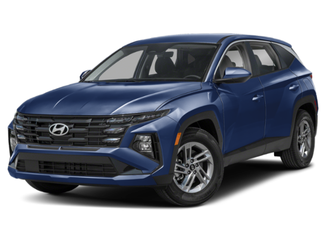 New 2026 Hyundai Tucson SE 1