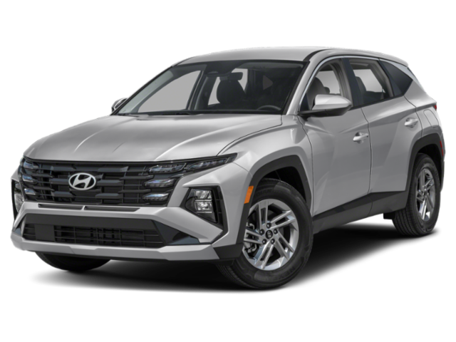 New 2026 Hyundai Tucson SE 5