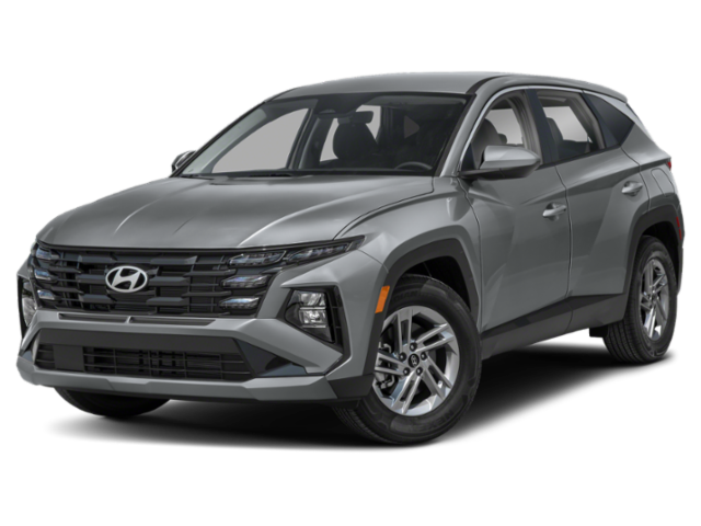 2026 Hyundai Tucson SE's photo