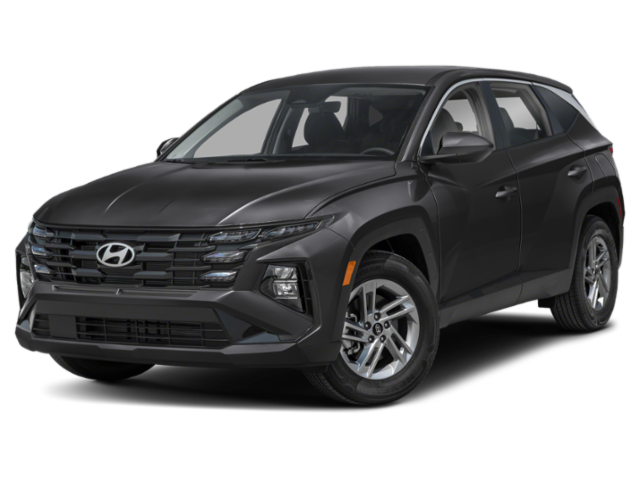 New 2026 Hyundai Tucson SE 13