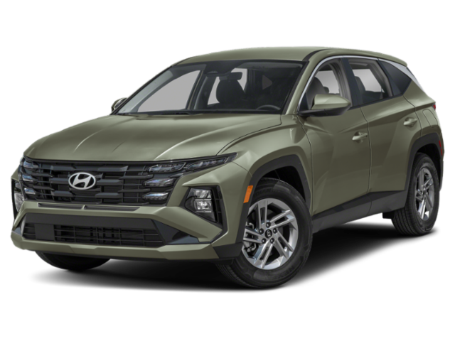 New 2026 Hyundai Tucson SE 17