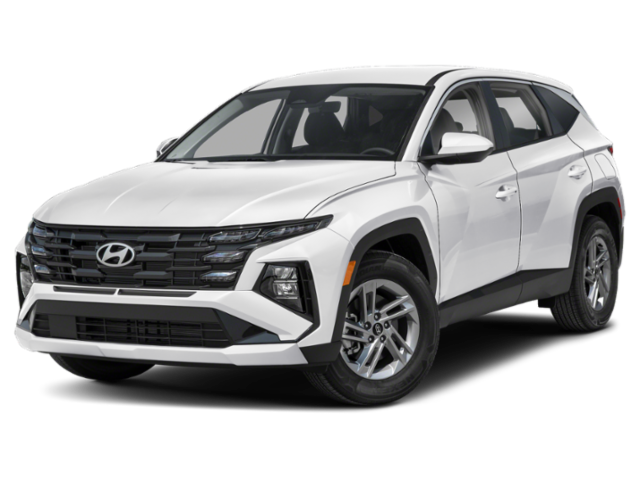 2026 Hyundai Tucson SE photo 3